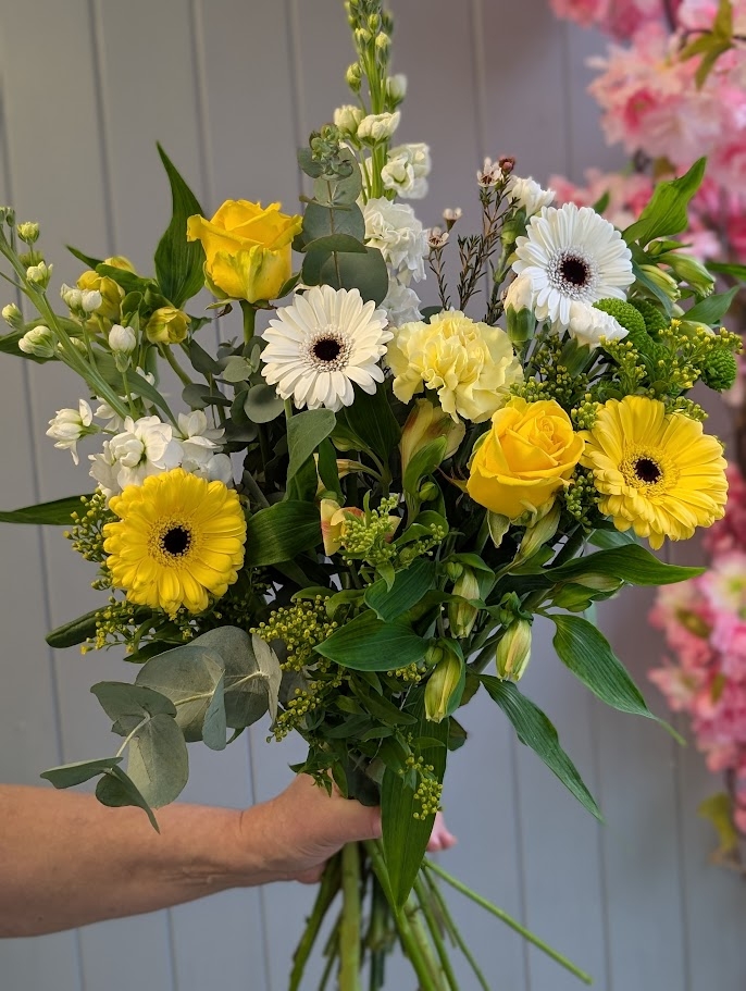 The Sunshine Bouquet