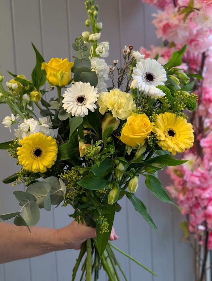 The Sunshine Bouquet