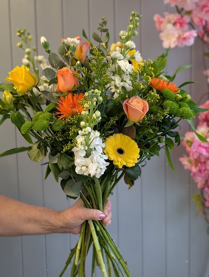 The Honey Bouquet