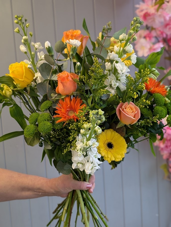 The Honey Bouquet