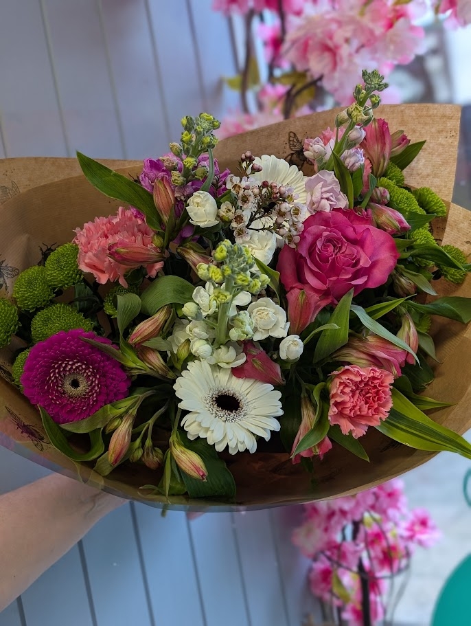The Honey Bouquet