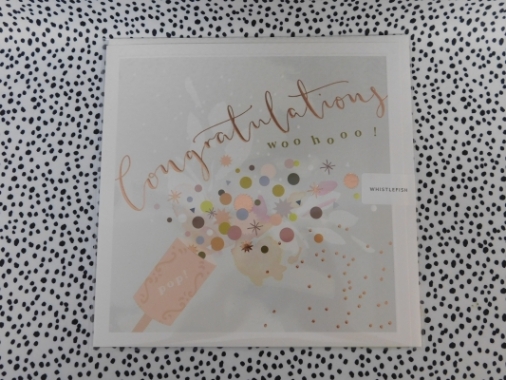 Congratulations
