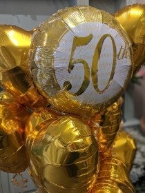 Happy Anniversary Balloon