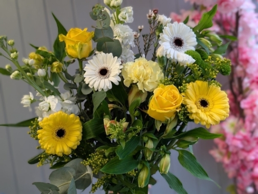 The Sunshine Bouquet