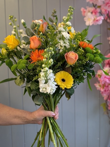 The Honey Bouquet